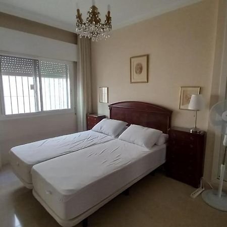 Apartamento San Juan Málaga Dış mekan fotoğraf