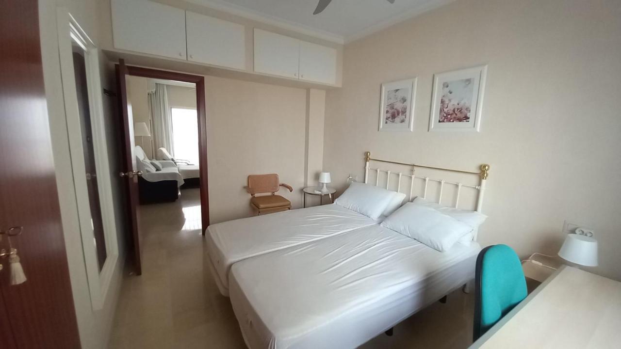 Apartamento San Juan Málaga Dış mekan fotoğraf