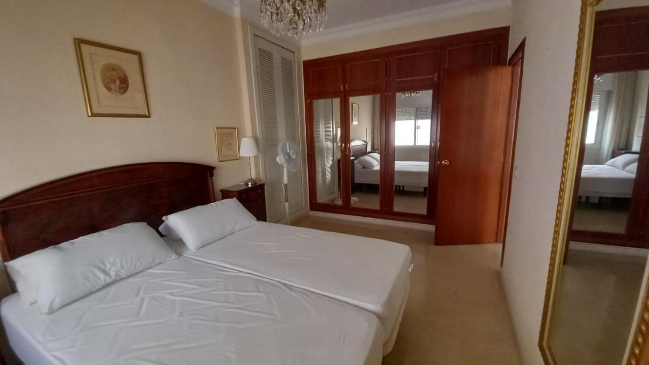 Apartamento San Juan Málaga Dış mekan fotoğraf