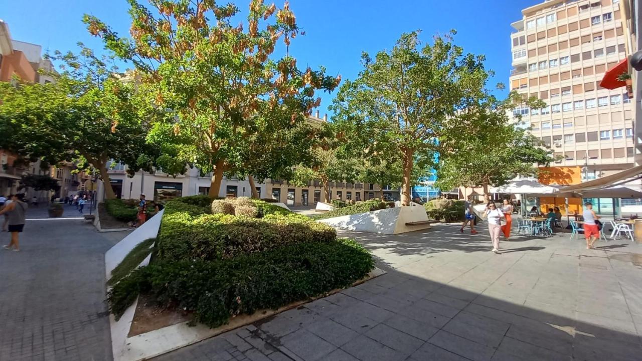 Apartamento San Juan Málaga Dış mekan fotoğraf