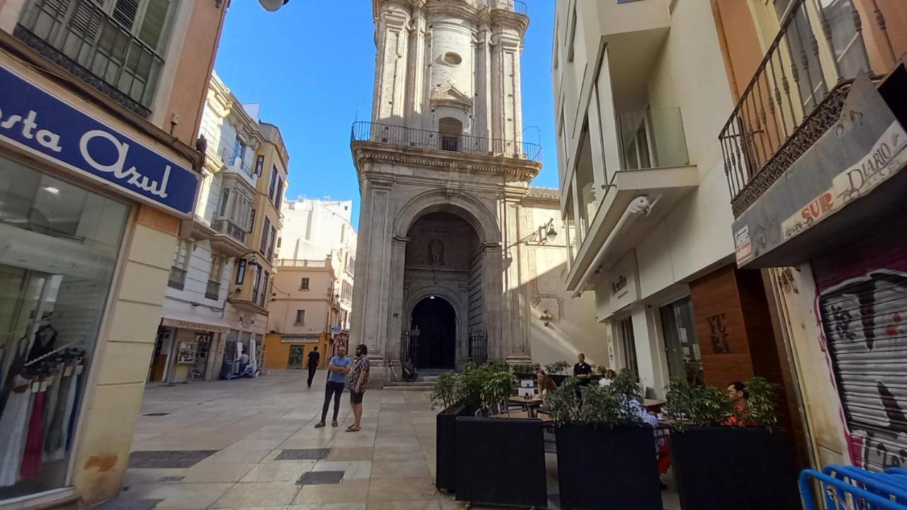 Apartamento San Juan Málaga Dış mekan fotoğraf